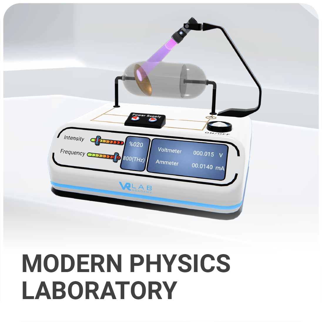 Modern Physics Laboratory