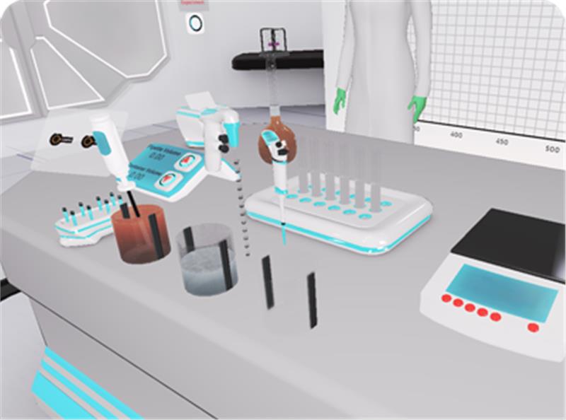 Kinetic Enzyme Activity Measurement