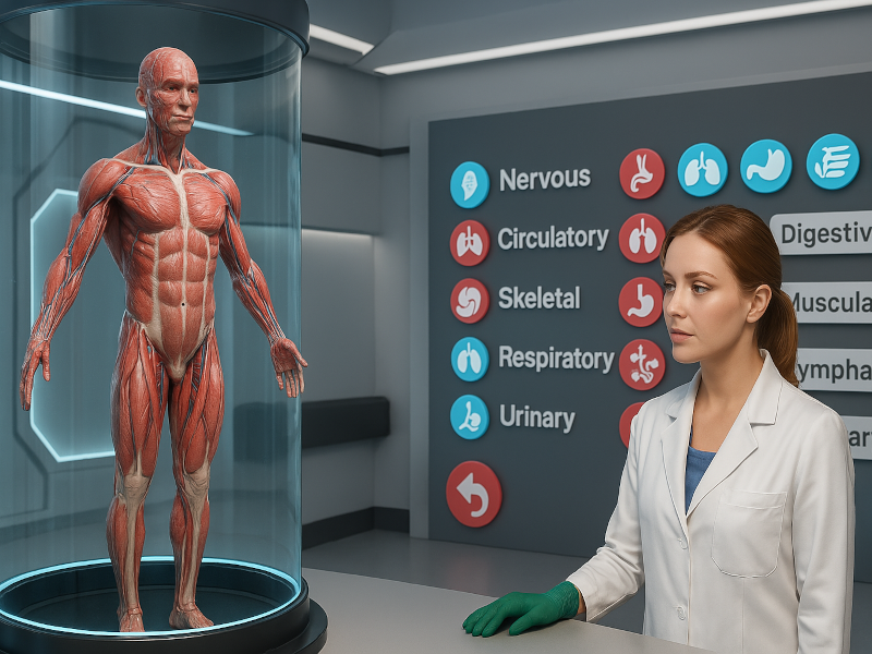 Anatomy VR