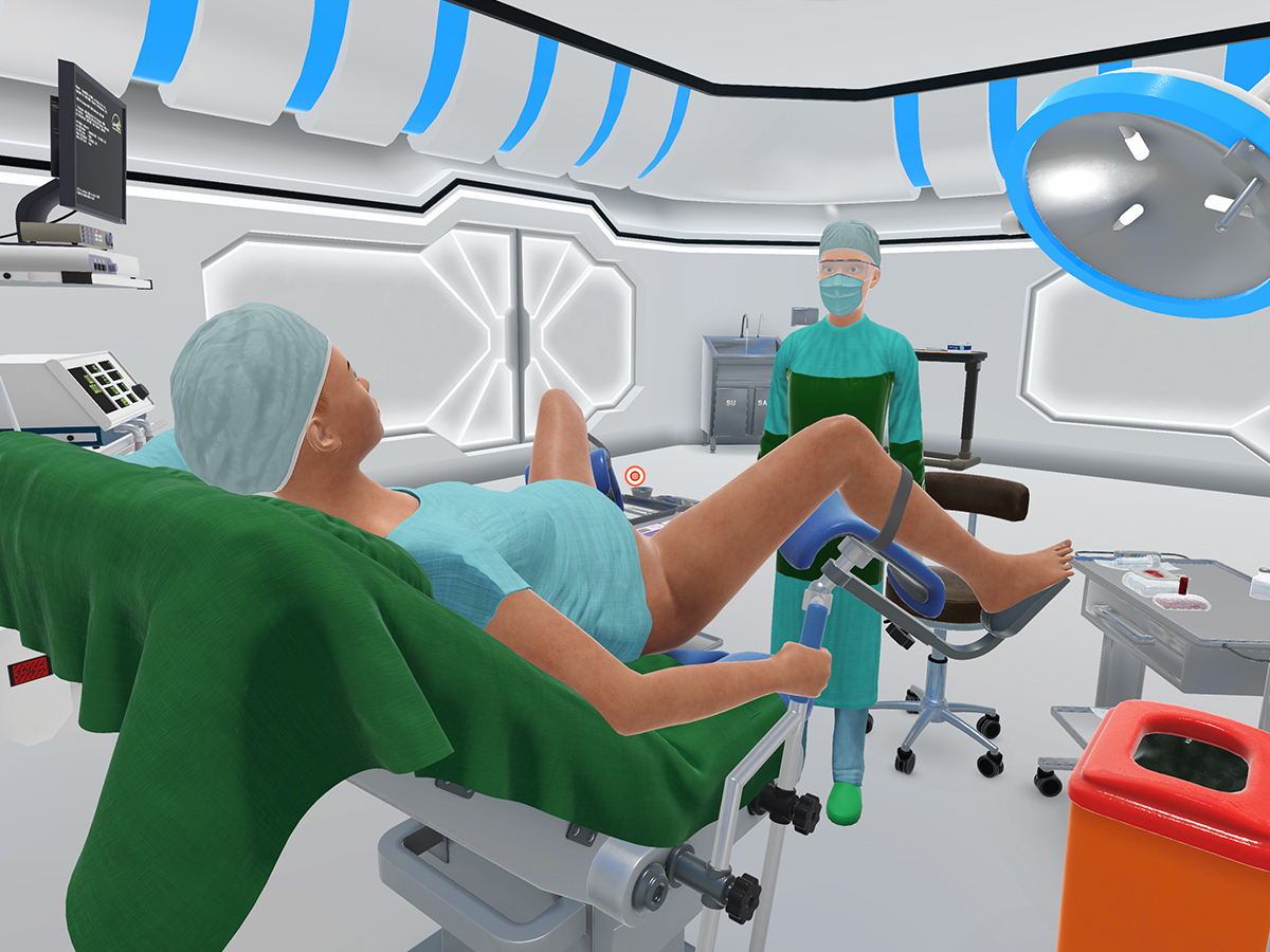 Episiotomy VR