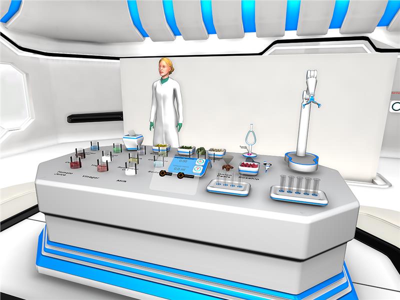 Experimento Ácido - Base