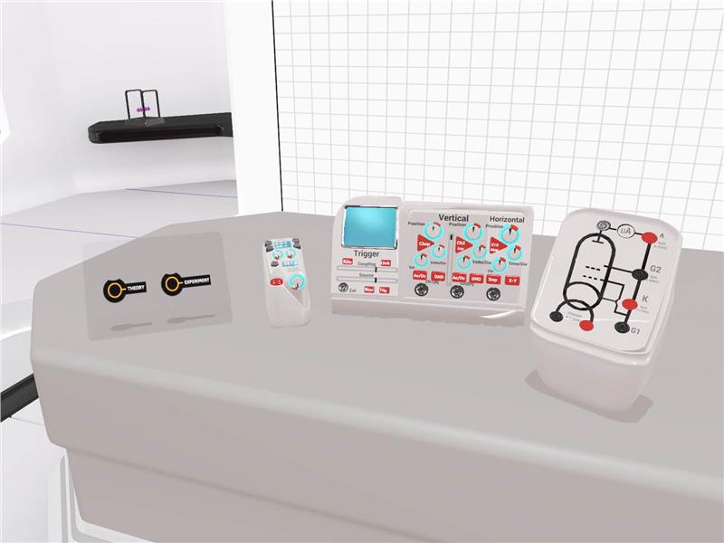 Franck-Hertz Experiment