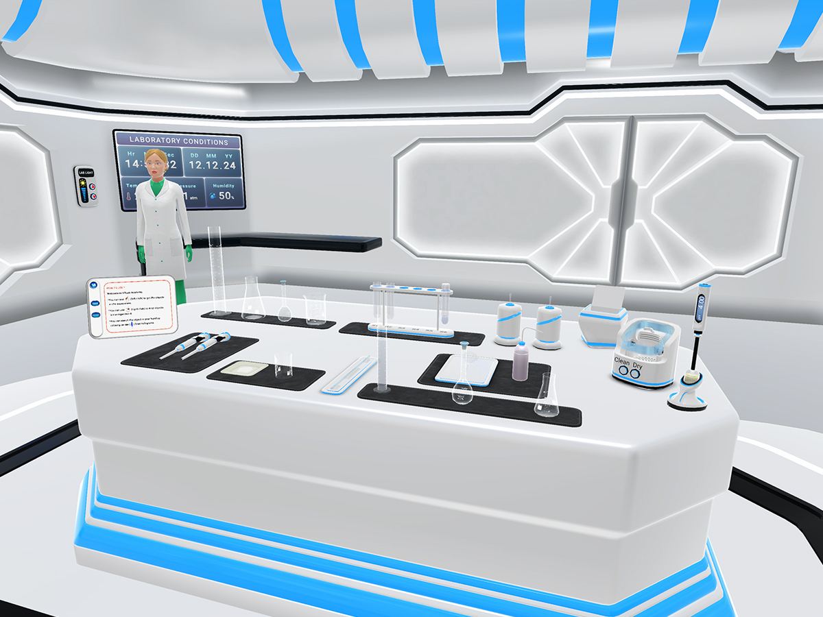 Introduction to Laboratory and Solution Preparation