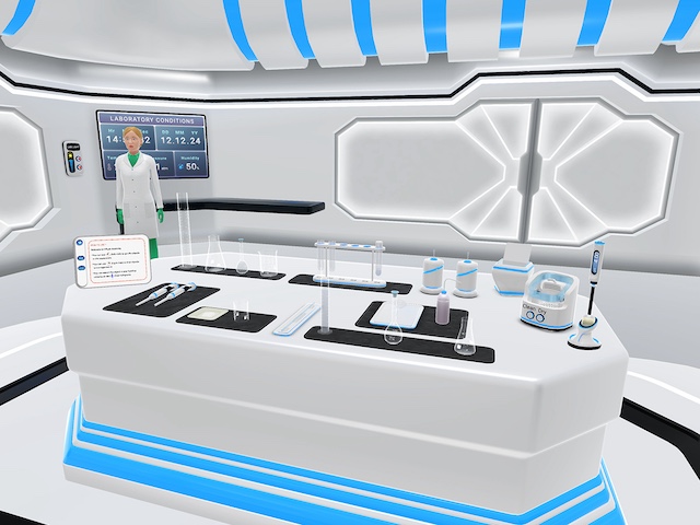 Introduction to Laboratory and Solution Preparation