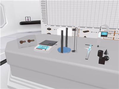 Measurement of Mass, Volume and Density