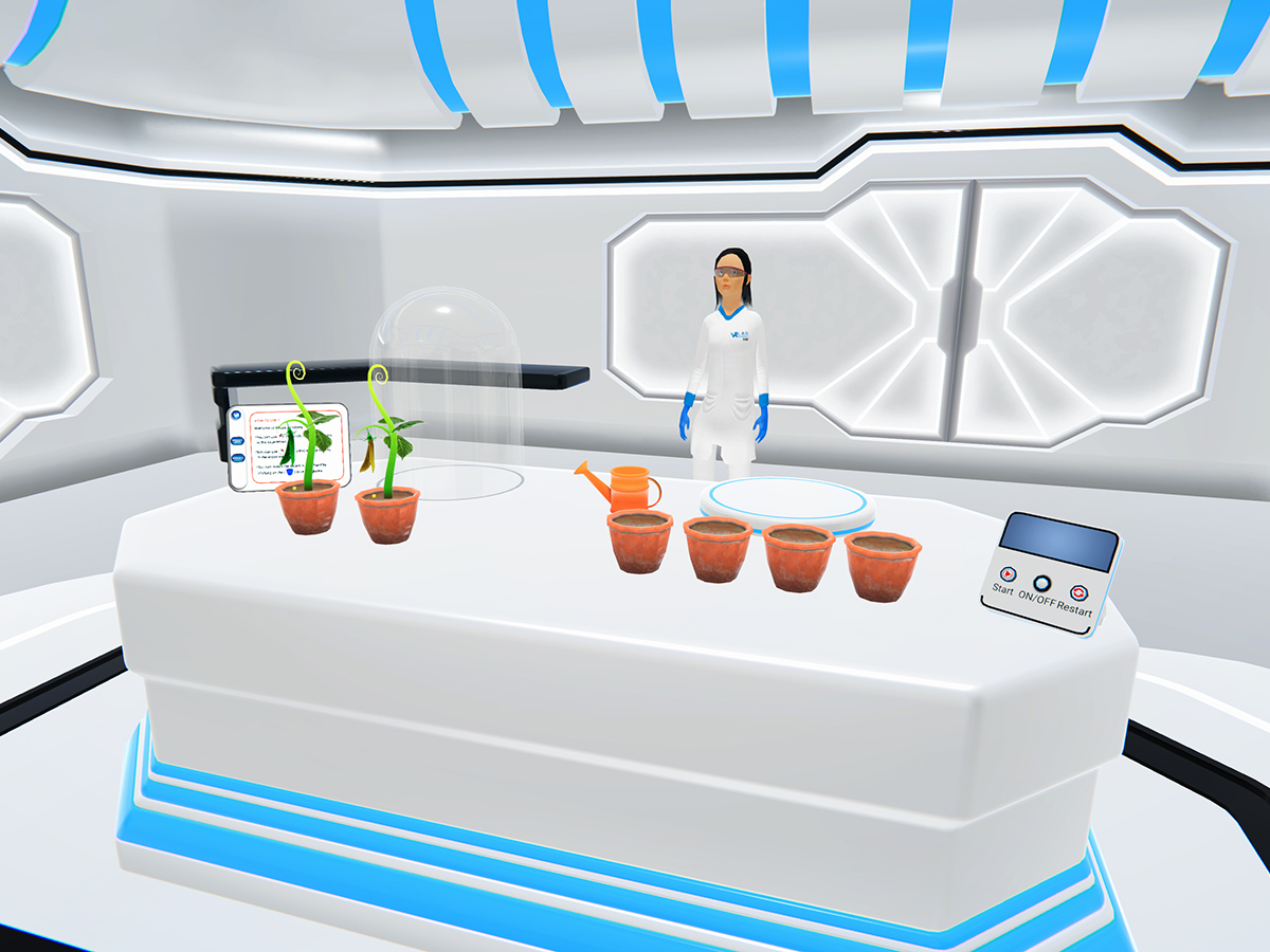 Mendel and His Peas