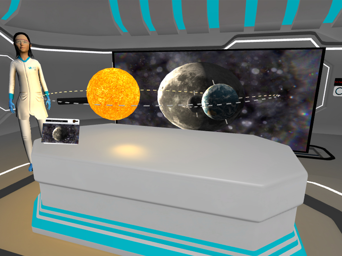 Movements of the Sun, Earth and Moon