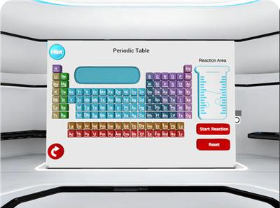 Periodic Table VR