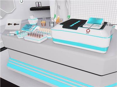 Spectrophotometry Experiment