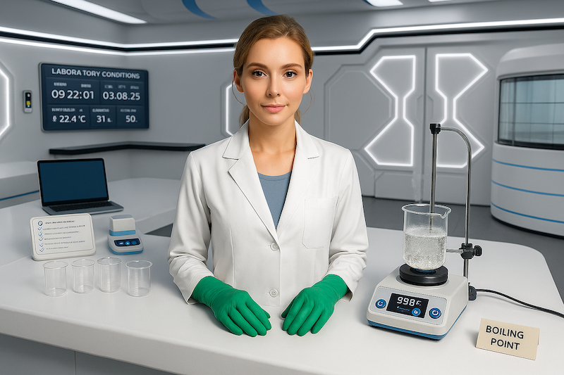 Transformando la ciencia en la educación secundaria: Nuestro potente laboratorio virtual de química