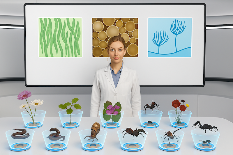 Virtual Science Labs for Every Grade: K–12 STEM Learning Made Simple with VRLab Academy