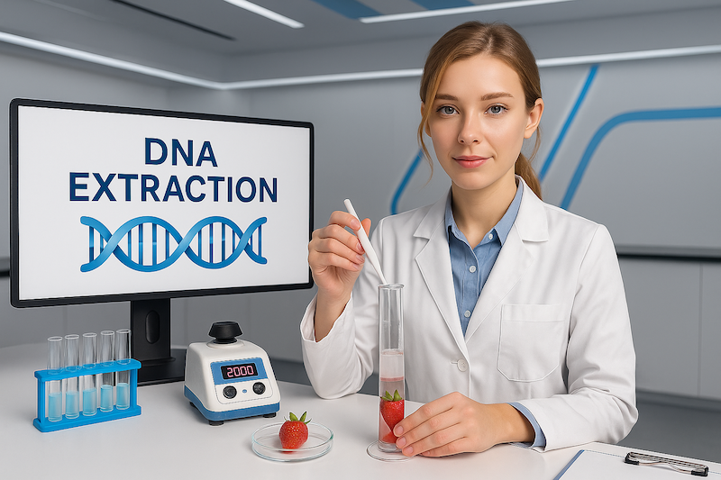 Unlocking the Wonders of Biology with Virtual Reality