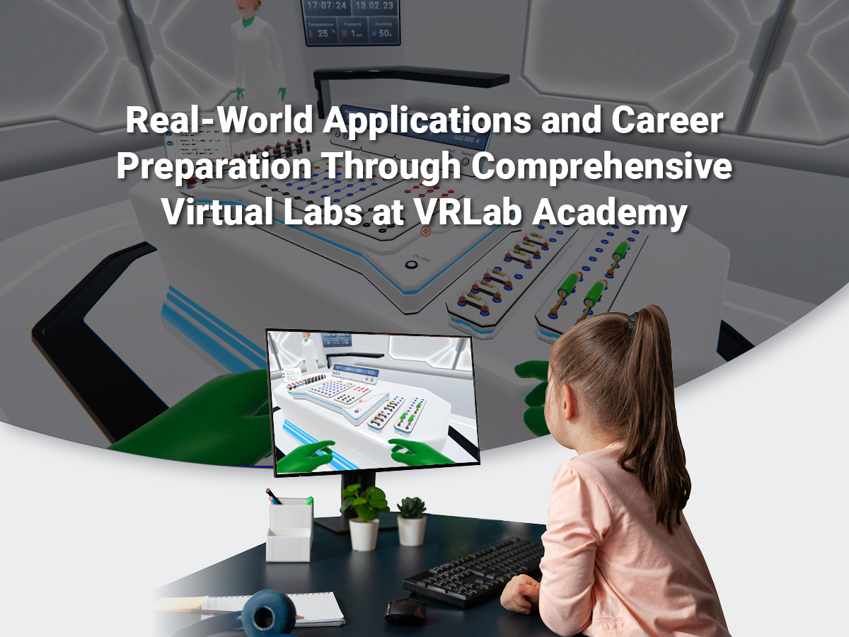 VRLab Academy | Blog | Real-World Applications and Career Preparation ...