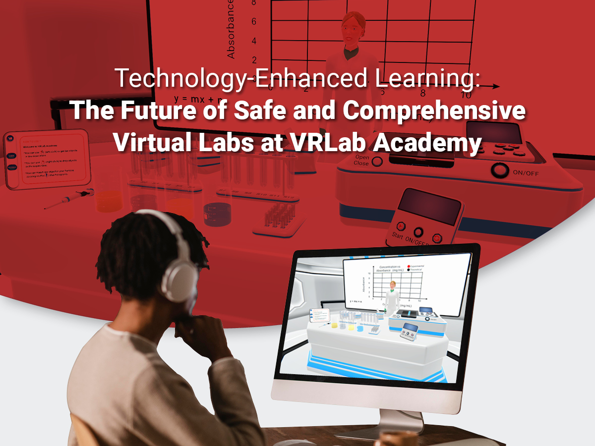 Virtual Lab Ar VRLab Academy | Blog | Aprendizaje potenciado por la tecnología: El ...