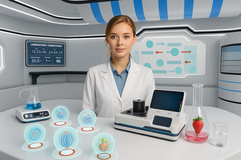 Discover Science Through Virtual Labs with VRLab Academy