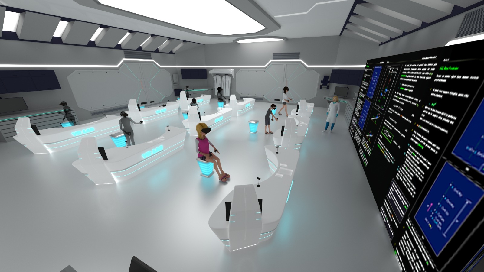 Darkroom vr. VR лаборатория. The Lab VR. VR лаборатории дополнительного образования. Isra Labscan оборудование.