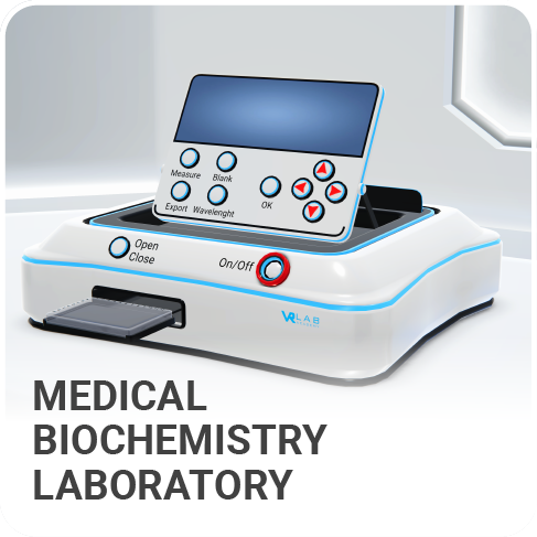 Medical Biochemistry Laboratory